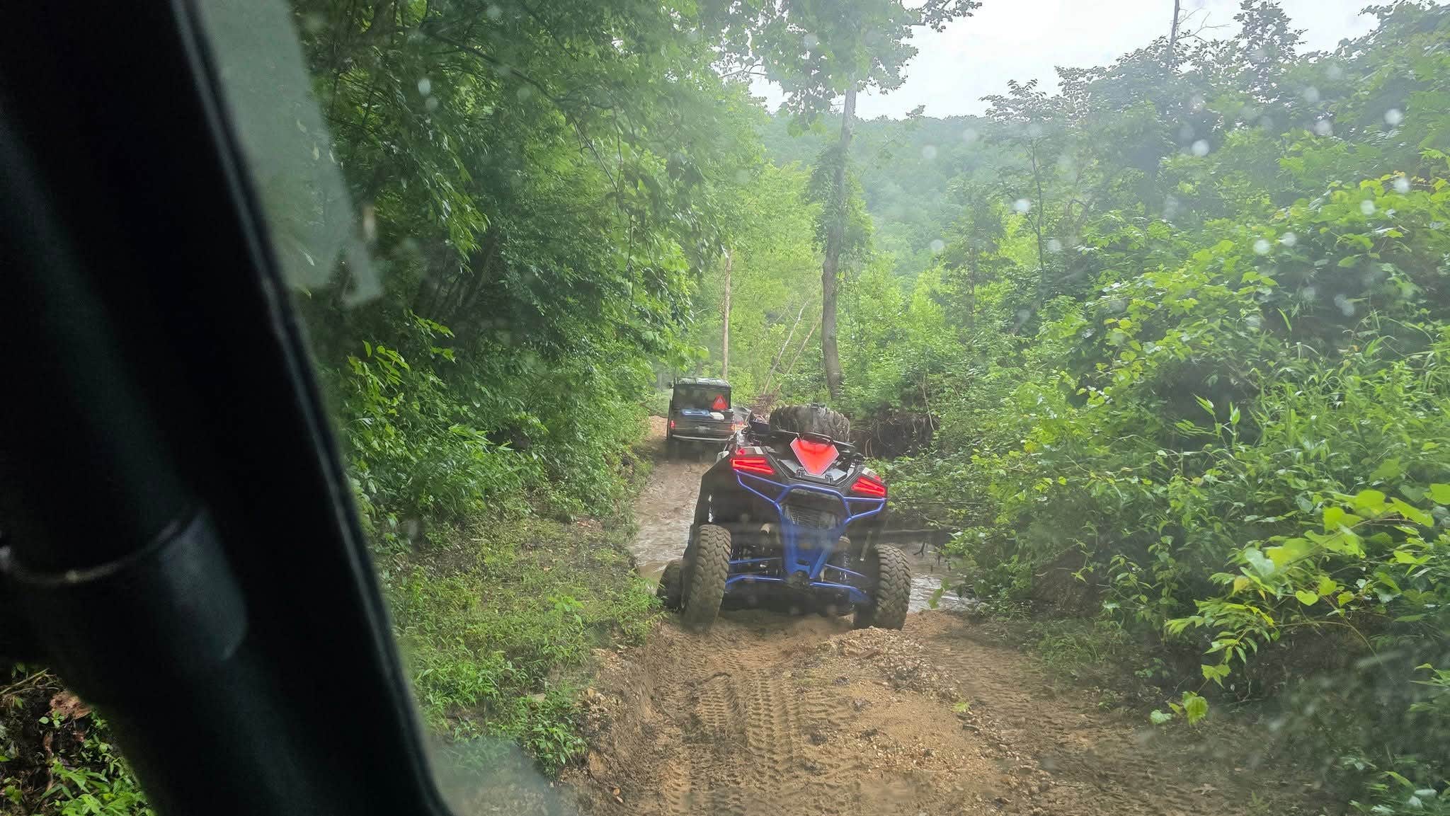 Camper-submitted photo at Little Sinkin Creek RV Resort & Campground near Ellington, MO