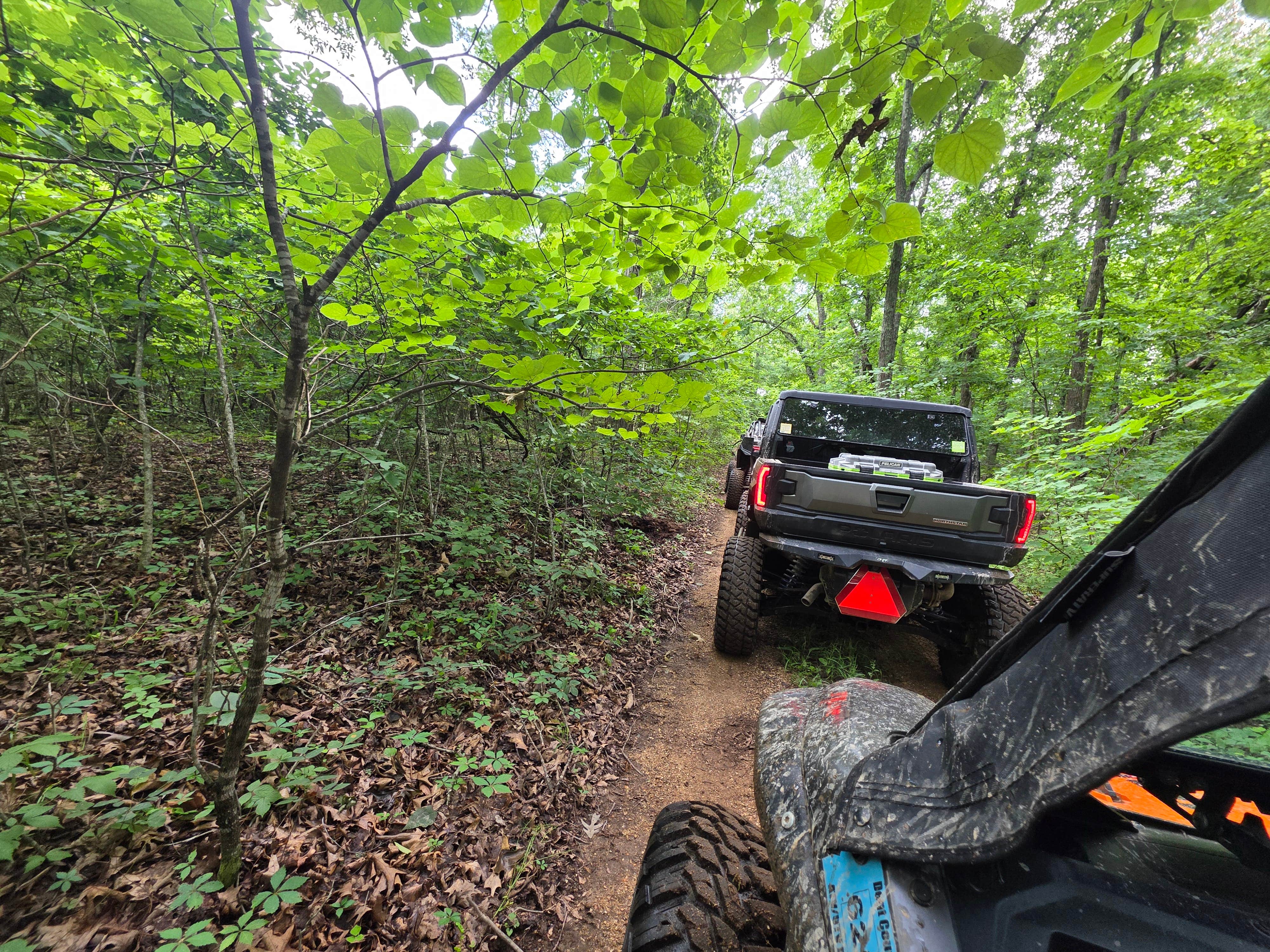 Camper-submitted photo at Little Sinkin Creek RV Resort & Campground near Ellington, MO