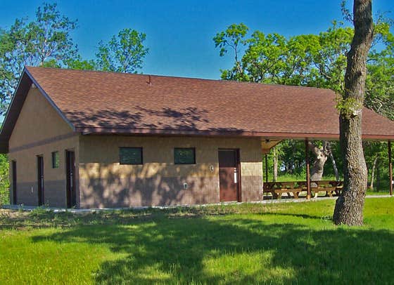Camper-submitted photo at Walker Lake Preserve near Dent, MN
