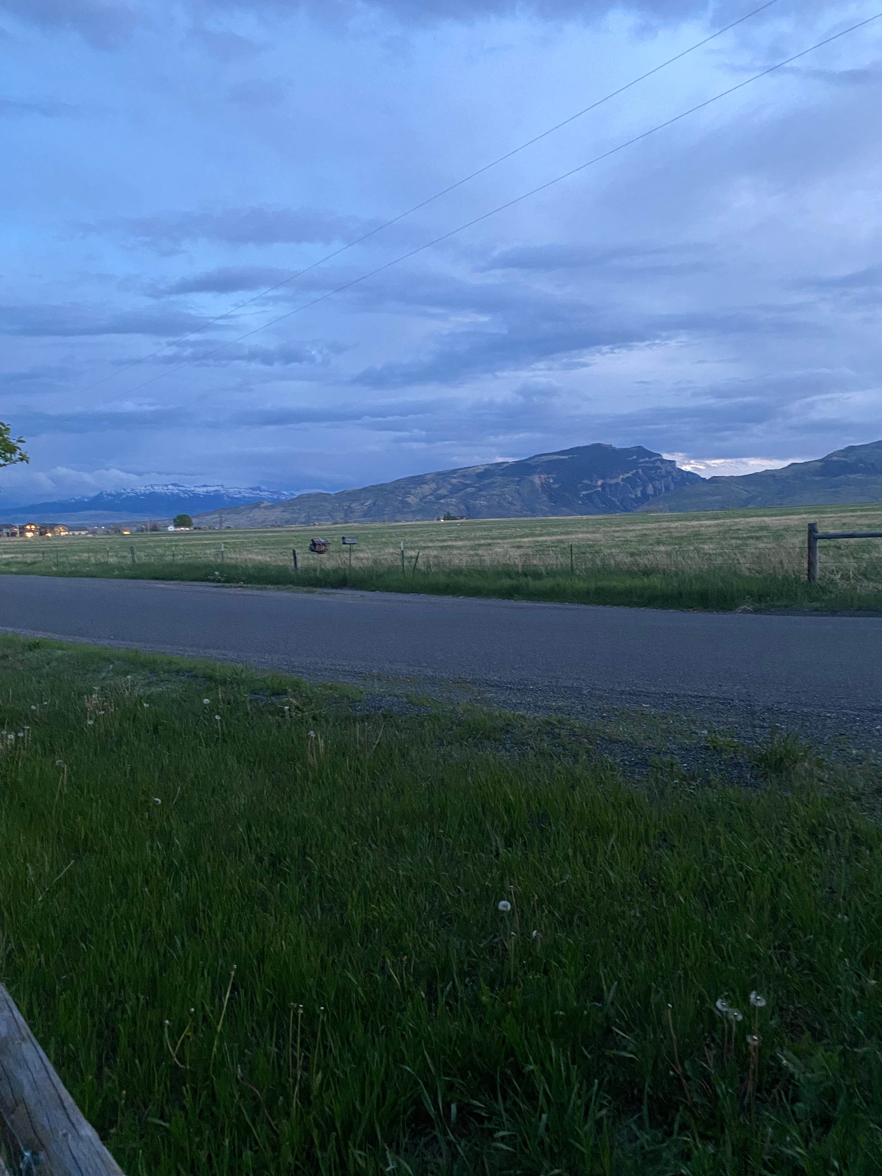 Camping near Cody KOA: Silverside, Cody, Wyoming