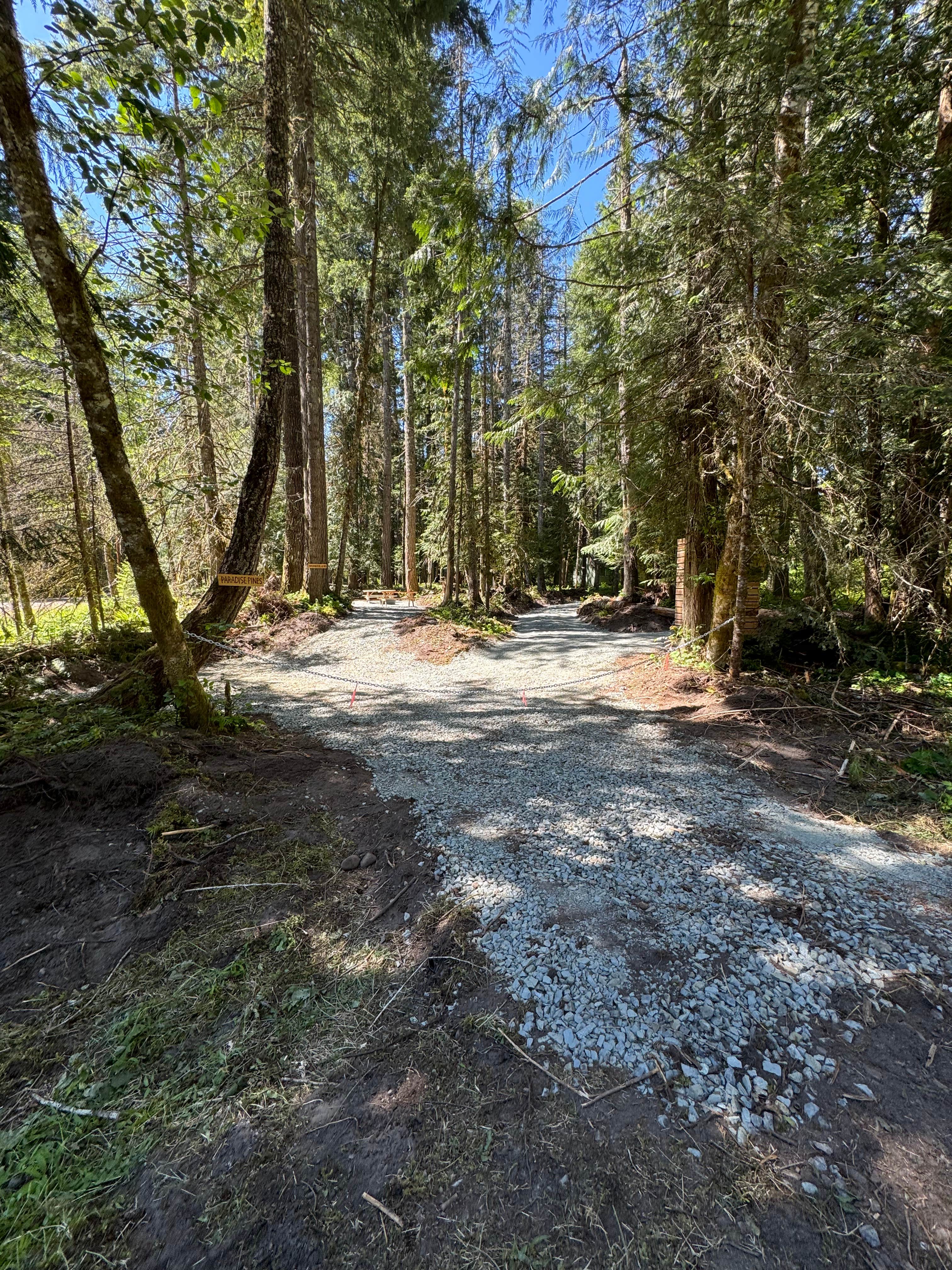 Camper submitted image from Paradise Pines - 3