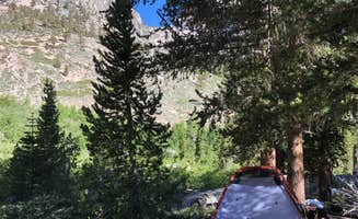 Cynthia H.'s photo at Onion Valley near Sequoia & Kings Canyon National Parks