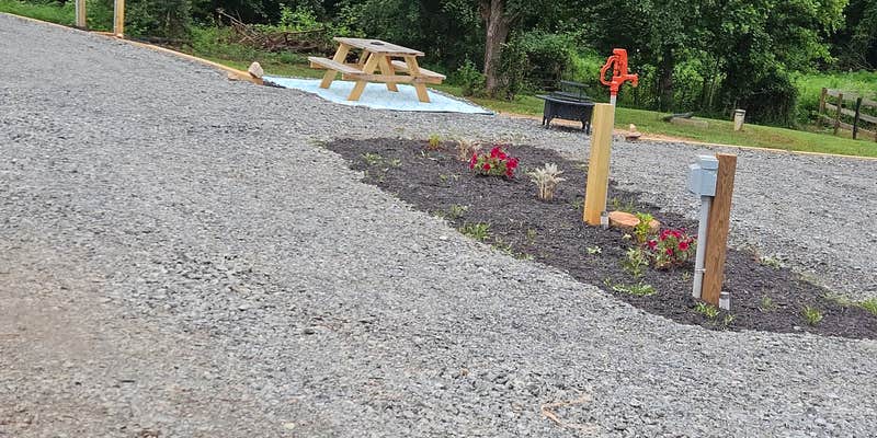 Camper submitted image from Resting Willow Farm