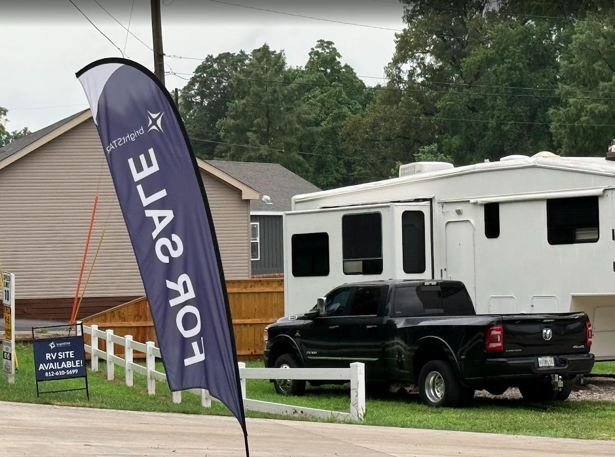 Camper-submitted photo at Parkview near Vincennes, IN