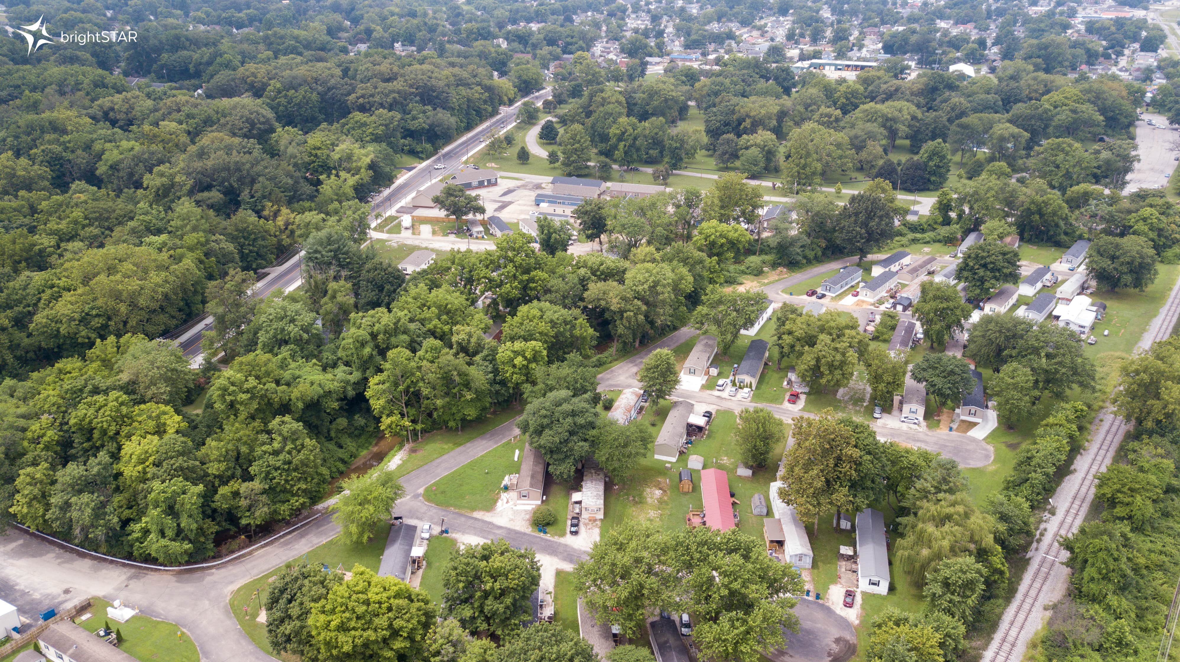 Camping near Prides Creek Co Park: Parkview, Vincennes, Indiana