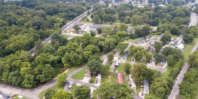 Camper submitted image from Parkview