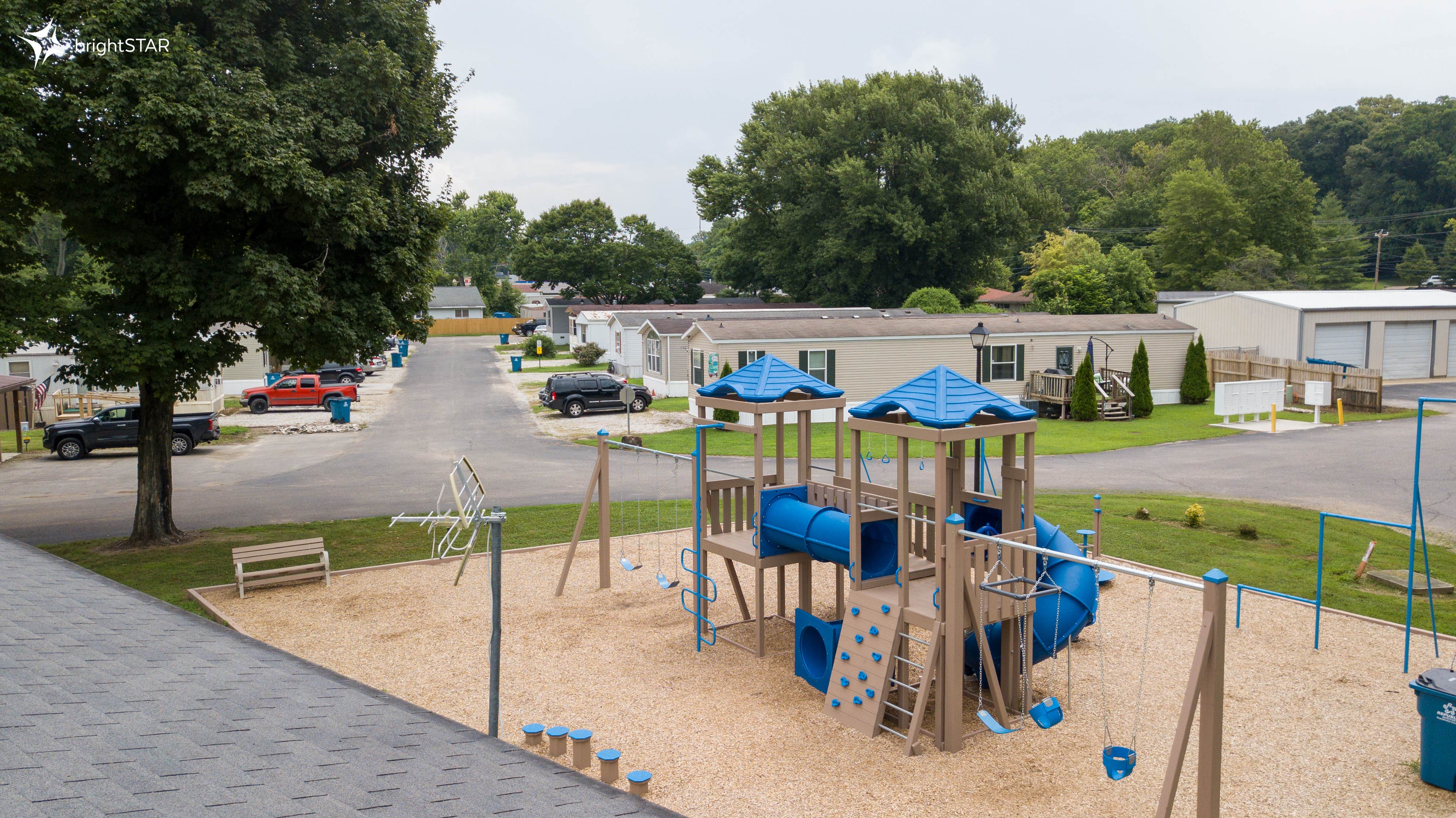 Camper-submitted photo at Parkview near Vincennes, IN