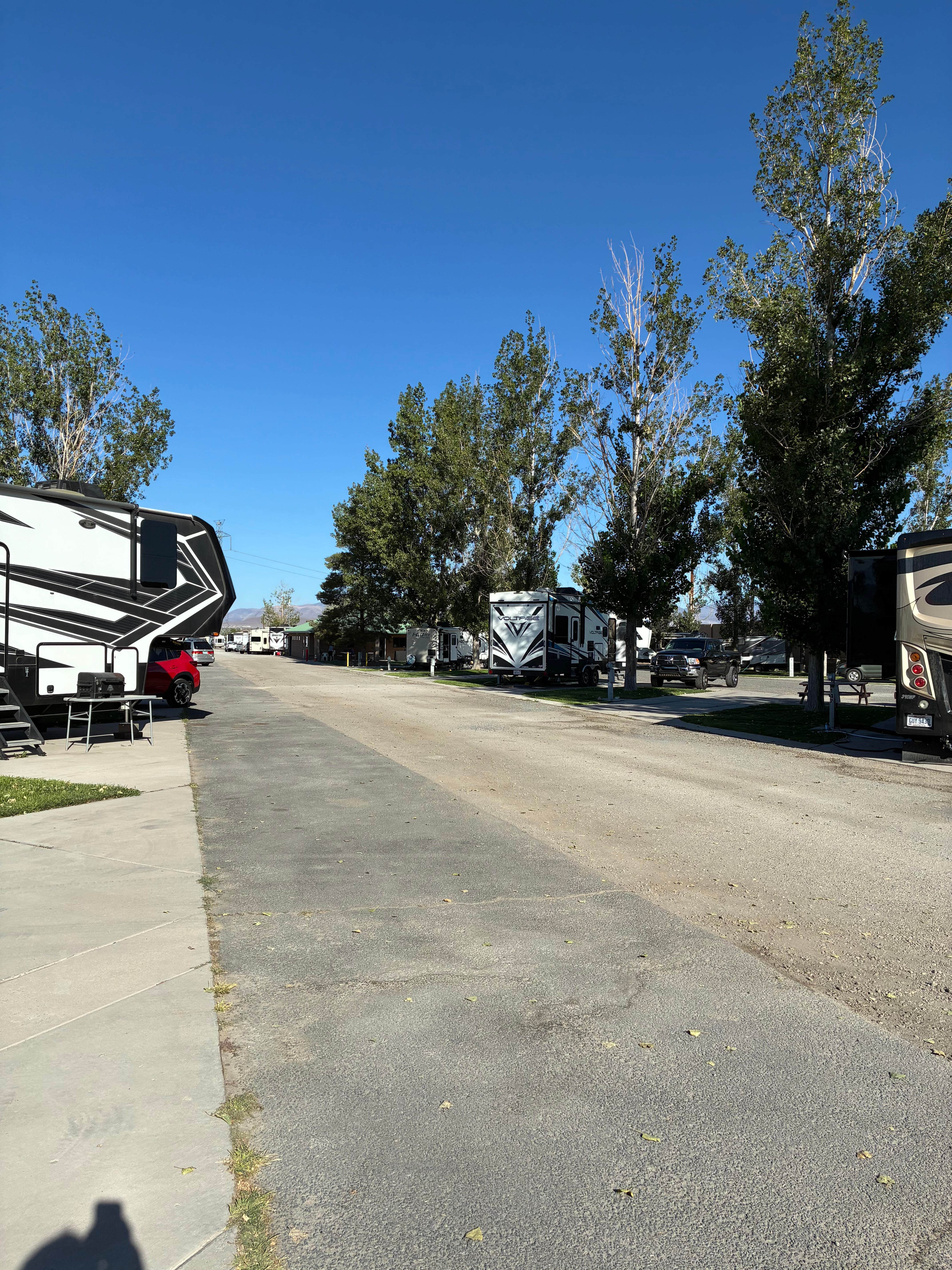 Camper-submitted photo at Desert Rose RV Park near Fallon, NV