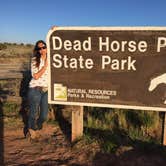 Review photo of Moenkopi Yurts — Dead Horse Point State Park by Dolores R., July 30, 2019