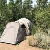 Review photo of Four Jeffery Campground by Sarah P., July 30, 2019