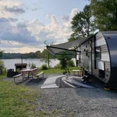 Review photo of Promised Land State Park Campground by Debbie W., July 30, 2019