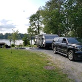Review photo of Pickerel Point Campground — Promised Land State Park by Debbie W., July 30, 2019