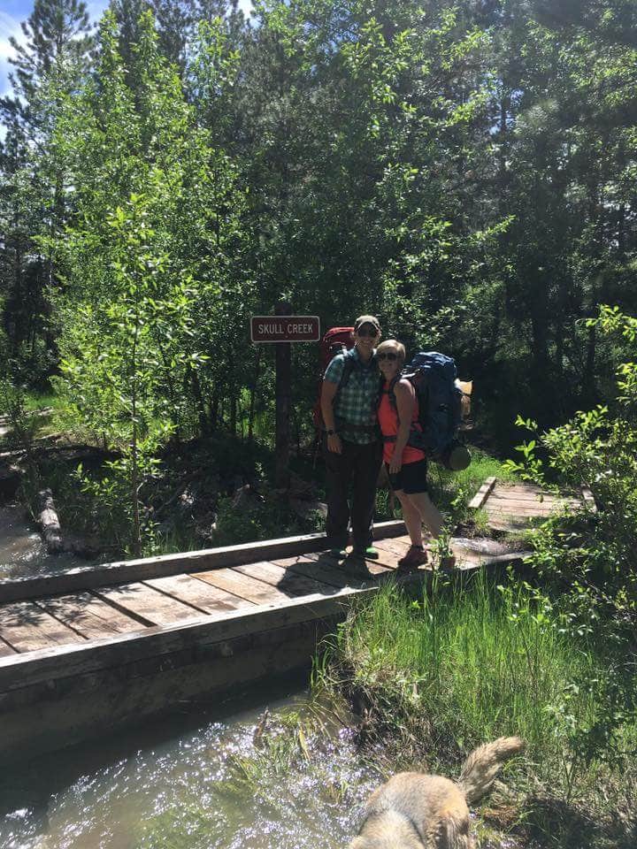 Camper submitted image from Canyon Rim - 5