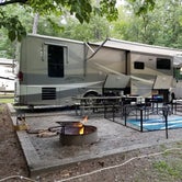 Review photo of Indian Springs State Park Campground by Bryan D., July 30, 2019