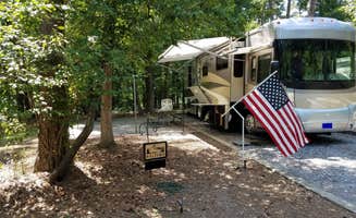 Bryan D.'s photo of rv camping at Indian Springs State Park Campground near Eatonton, GA