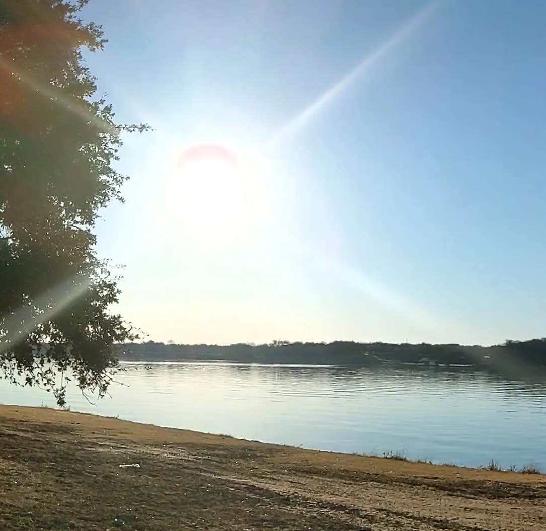 Camper-submitted photo at Hunter Park near Weatherford, TX
