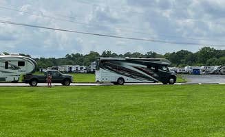 Robert C.'s photo of rv camping at Cedar Creek RV & Outdoor Center near Villanow, GA