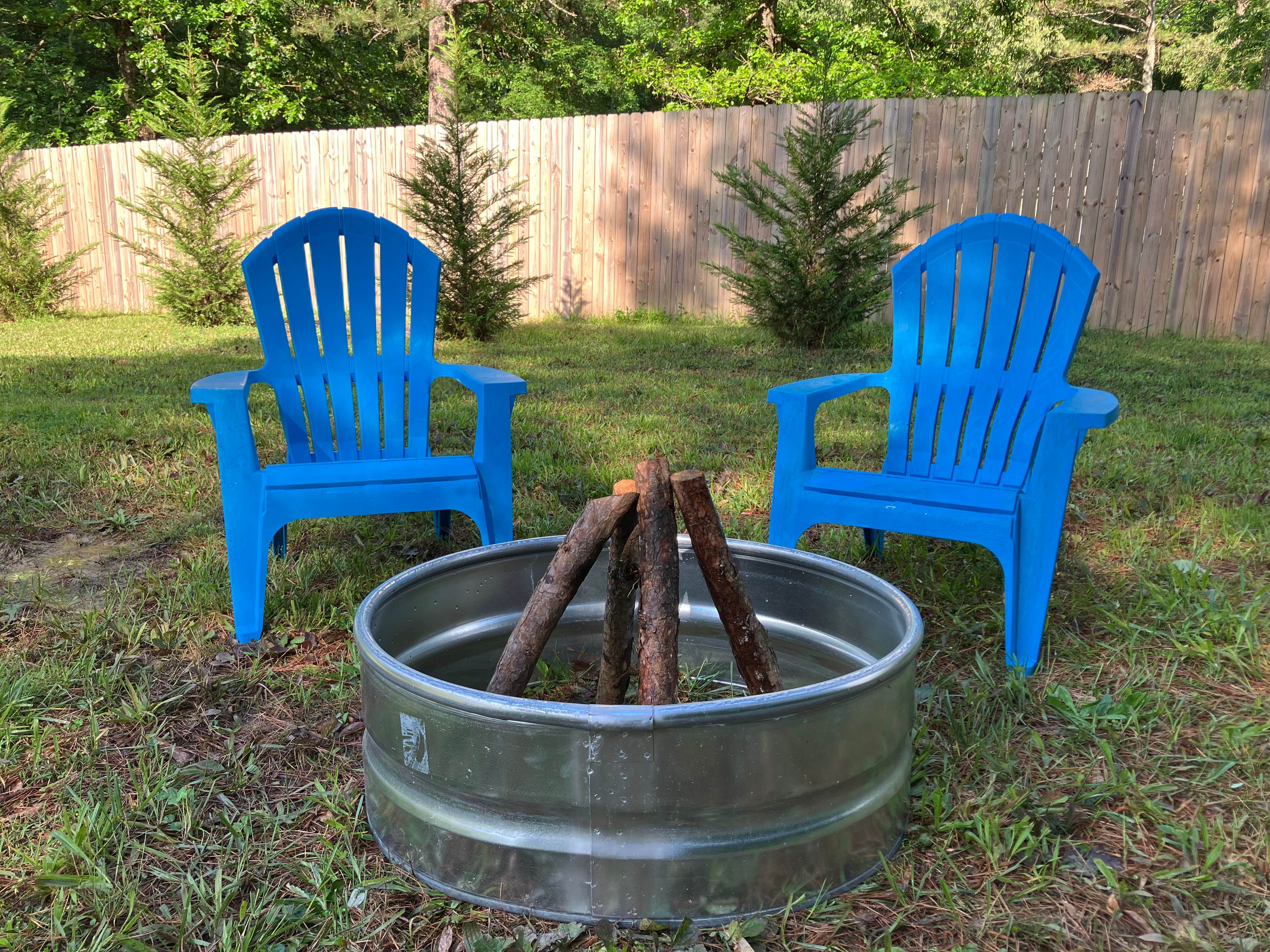 Camper submitted image from tiny PINECONE CAMP - 1