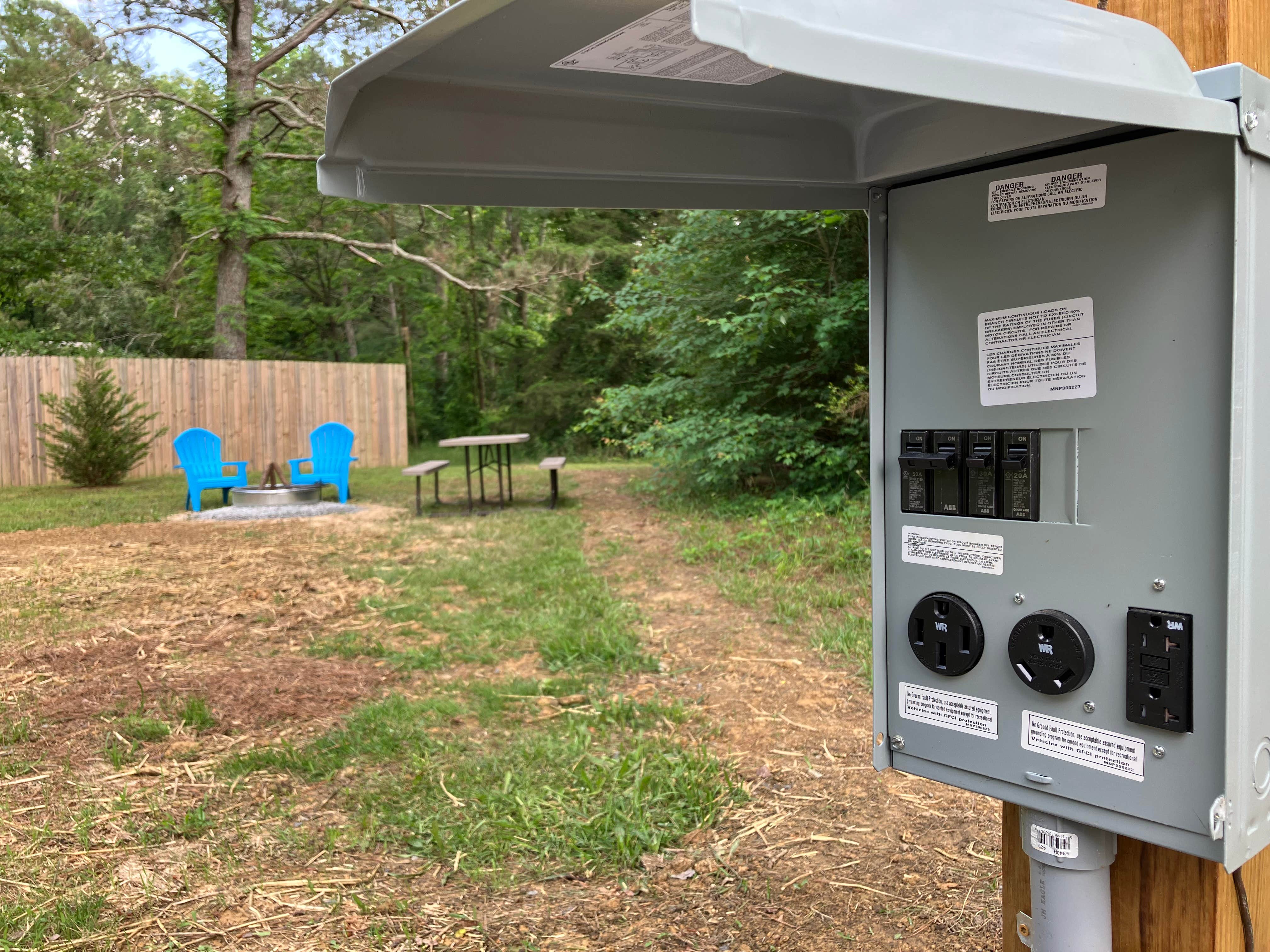 Camper submitted image from tiny PINECONE CAMP - 2