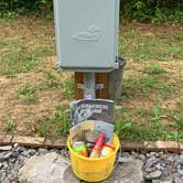 Review photo of tiny PINECONE CAMP by tiny HOUSE C., July 24, 2025