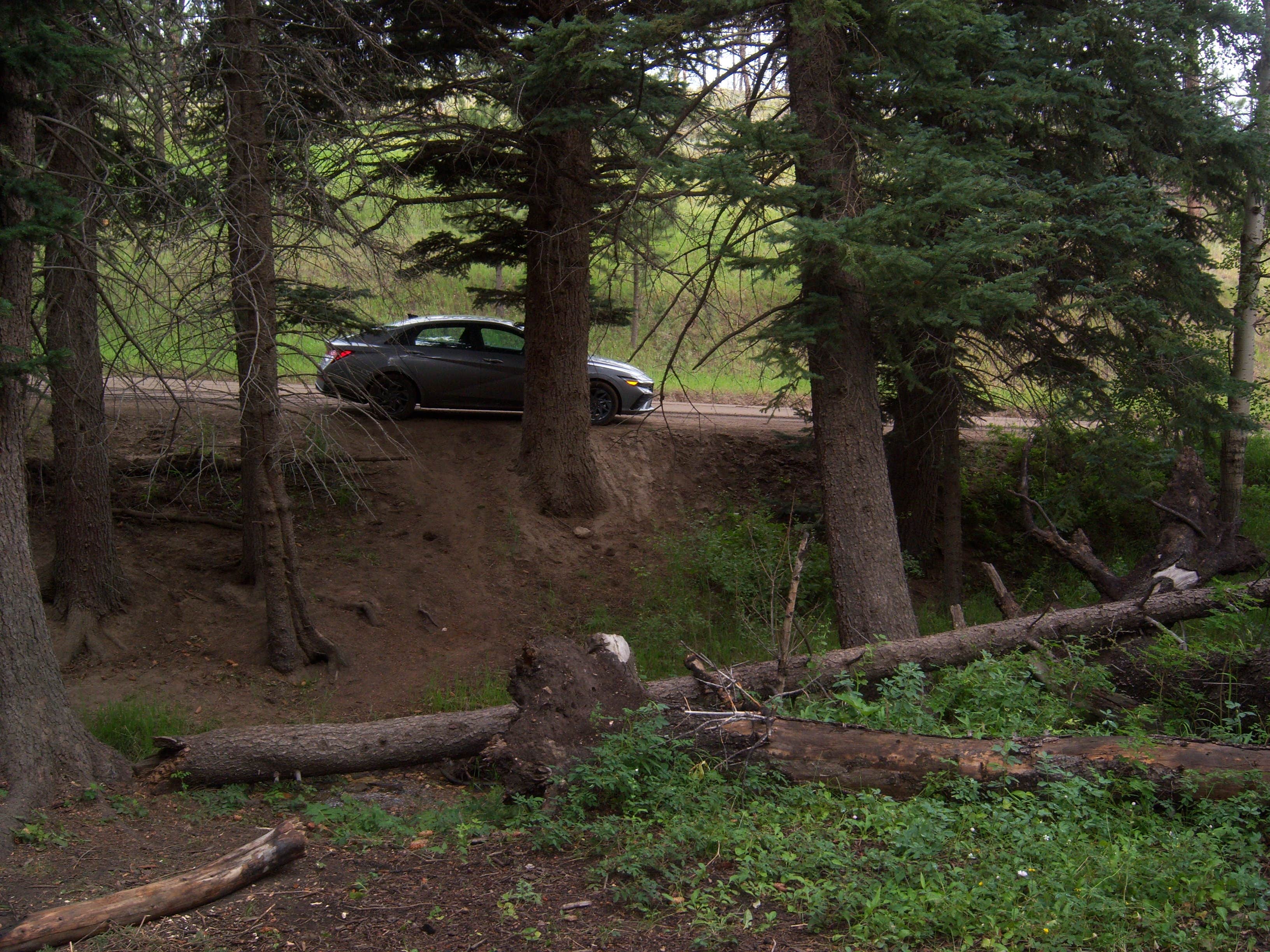 Camper-submitted photo at Pingree Road Dispersed Camping near Ault, CO