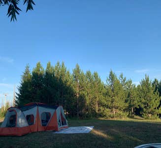 Camper-submitted photo from Schoolcraft Township Rustic Campground