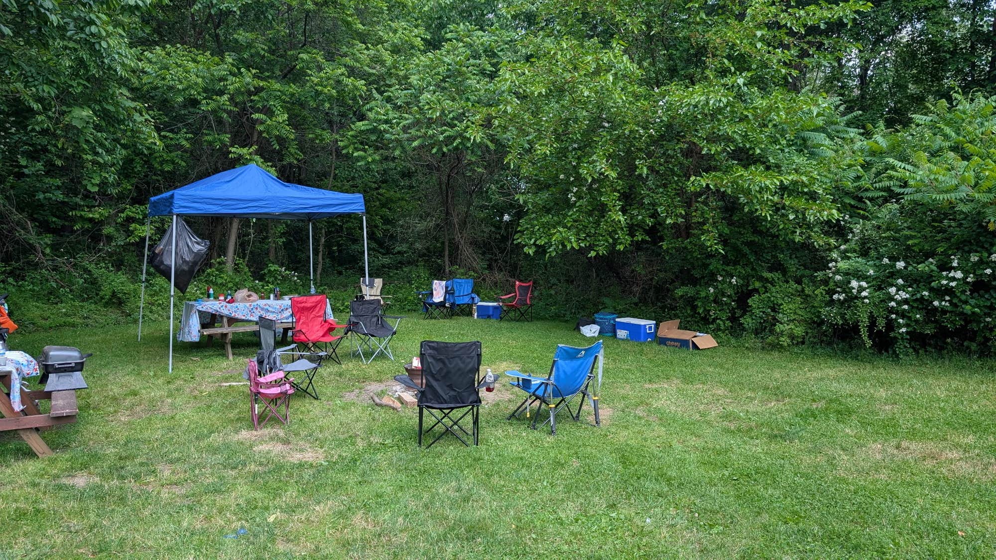 The Dyrt's photo at Countryside Campground near Hartville, OH