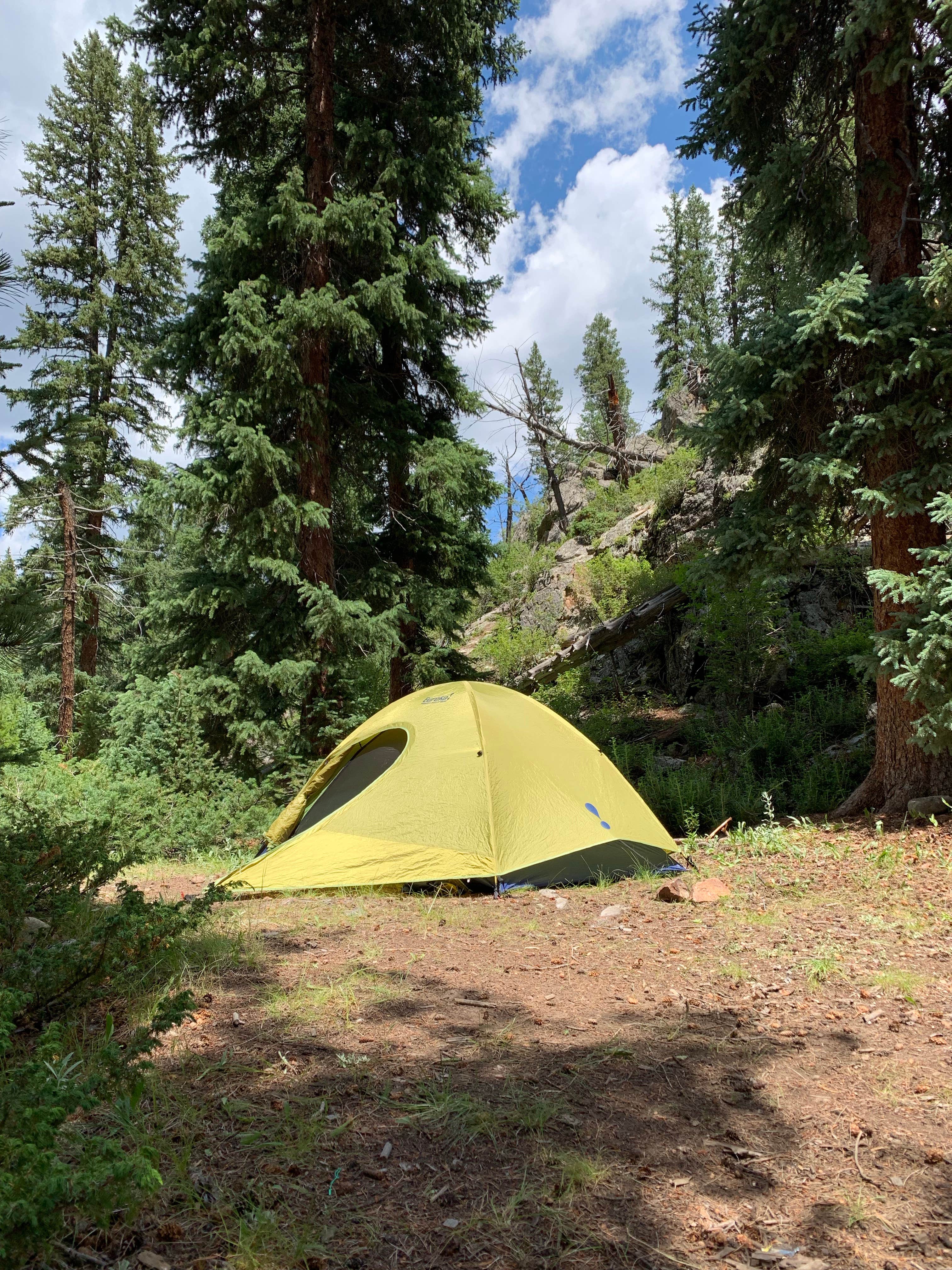 Dani S.'s photo at Ceran St. Vrain Trail Dispersed Camping near Niwot, CO