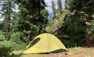 Dani S.'s photo at Ceran St. Vrain Trail Dispersed Camping near Longmont, CO