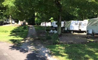 The Dyrt's photo at Countryside Campground near Cuyahoga Valley National Park