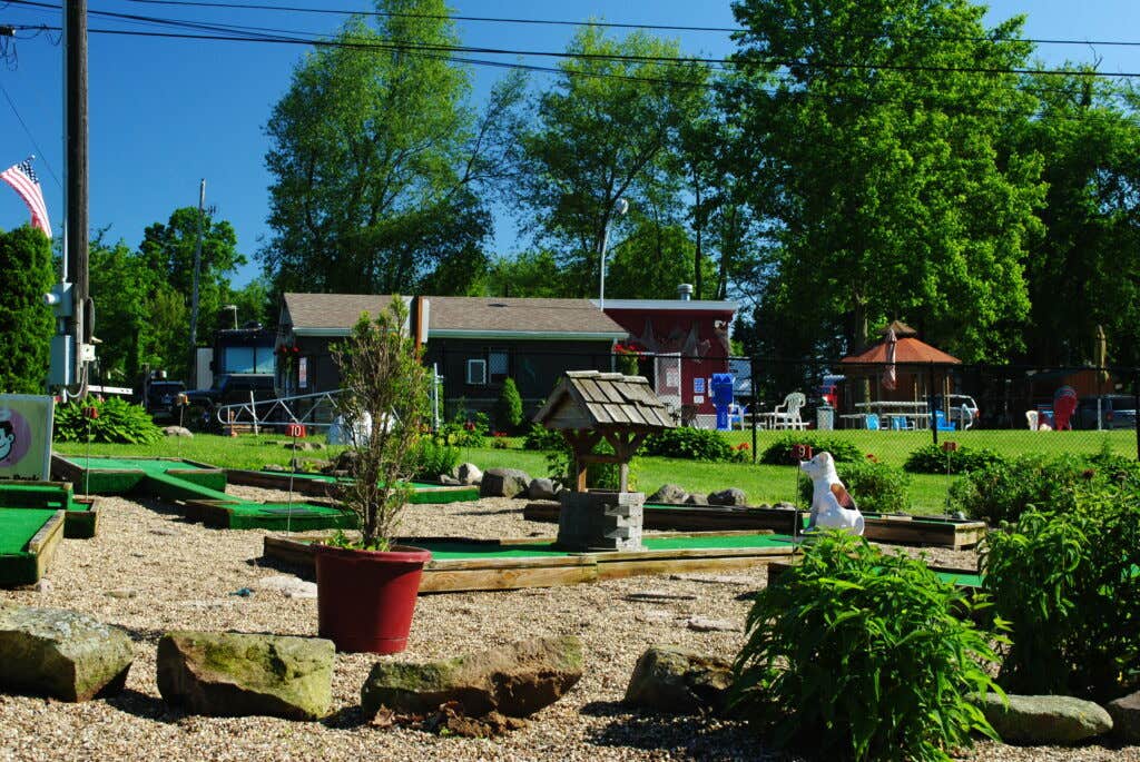 The Dyrt's photo of camping with pets at Countryside Campground near Munroe Falls, OH