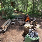 Review photo of Ceran St. Vrain Trail Dispersed Camping by Dani S., July 31, 2019