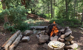 Camping near Vein Of Gold Cabin: Ceran St. Vrain Trail Dispersed Camping, Jamestown, Colorado