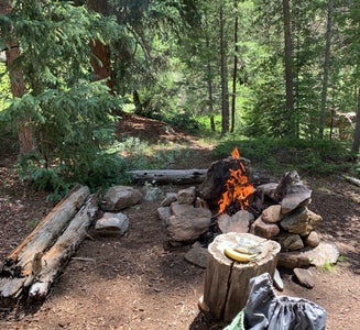Camper-submitted photo from Ceran St. Vrain Trail Dispersed Camping