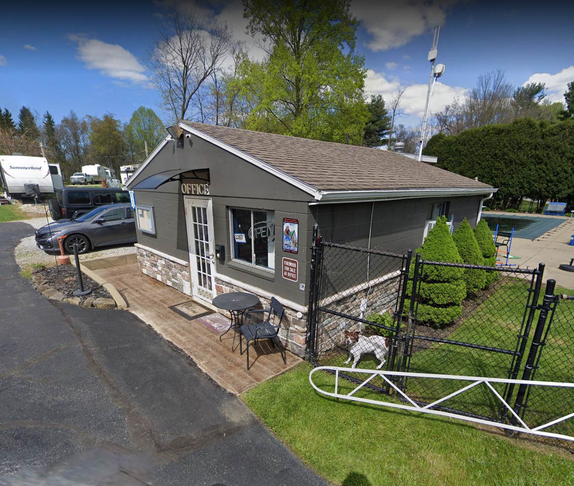 The Dyrt's photo of camping with pets at Countryside Campground near Cleveland, OH