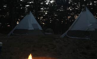 Mileine S.'s photo at Massasoit State Park Campground near North Seekonk, MA