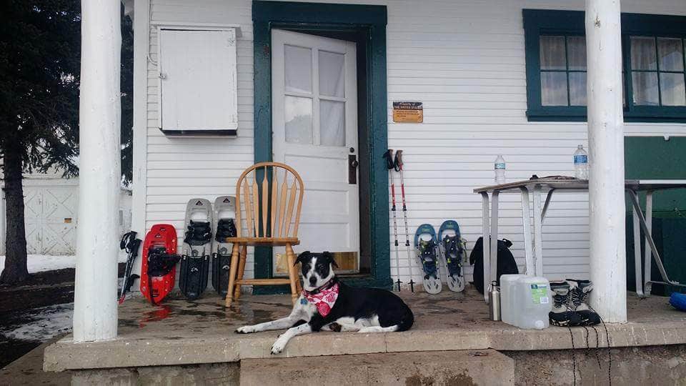 Camper submitted image from Colton Guard Station - 3