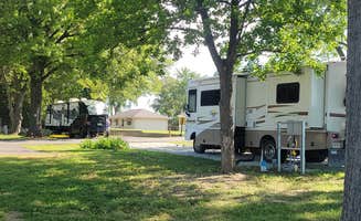 Shawna G.'s photo of rv camping at Fort Osage RV Park near Blue Springs Lake