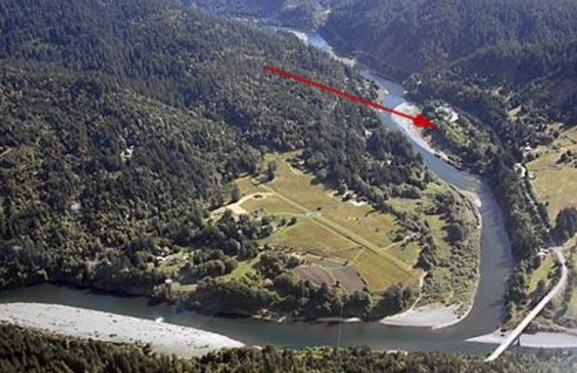 Camper-submitted photo at Cougar Lane Lodge & RV near Ophir, OR