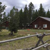 Review photo of Headwaters Campground at Flagg Ranch — John D. Rockefeller, Jr., Memorial Parkway by Shannon G., July 31, 2019