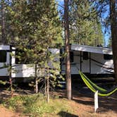 Review photo of Headwaters Campground at Flagg Ranch — John D. Rockefeller, Jr., Memorial Parkway by Shannon G., July 31, 2019