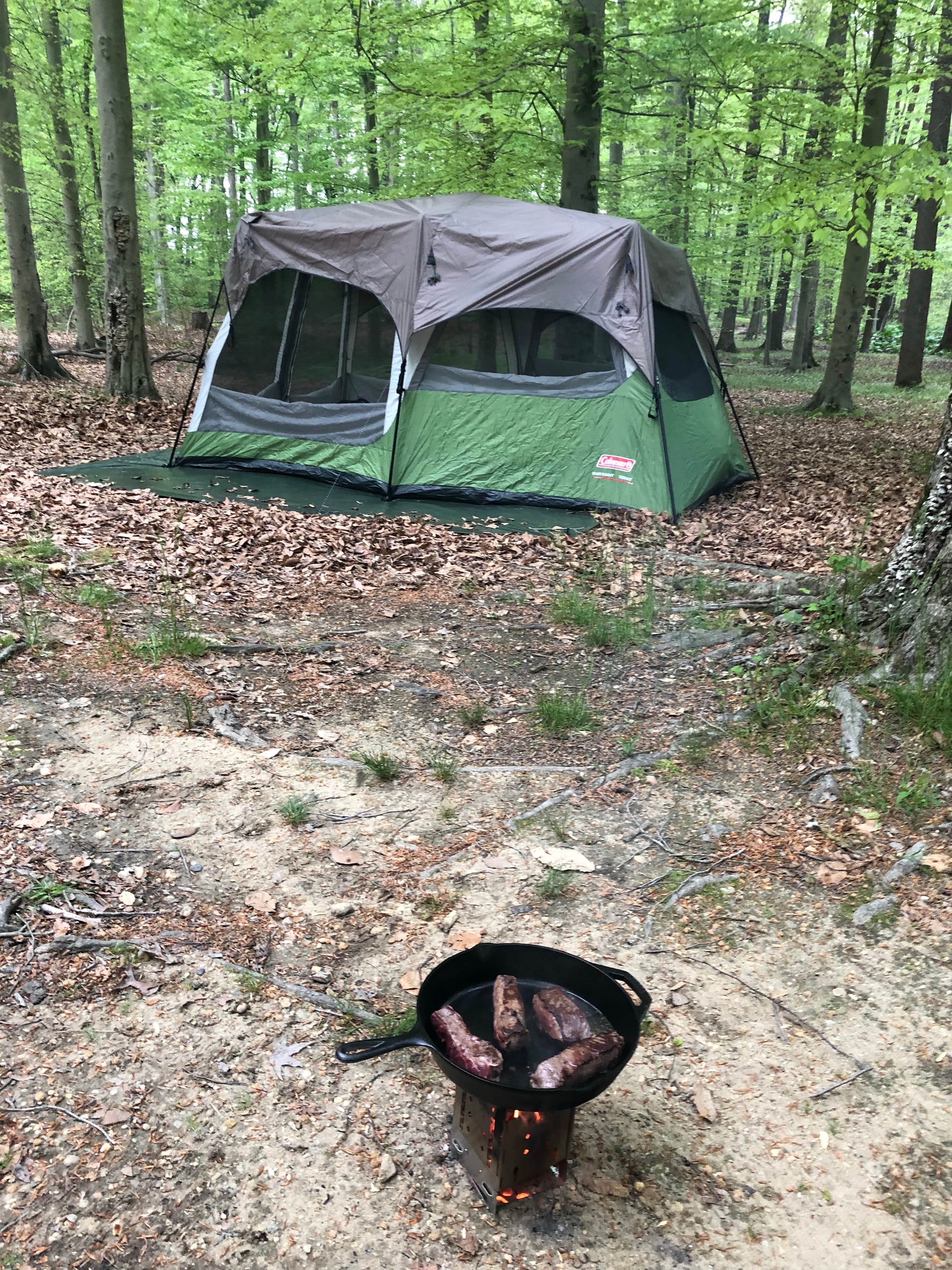 Paul Q.'s photo at Four Seasons Family Campground near Hockessin, DE