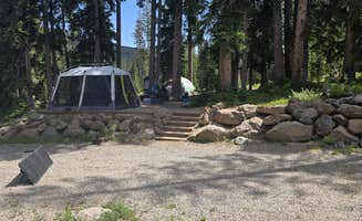 Adam O.'s photo at Island Lake Campground near Palisade, CO