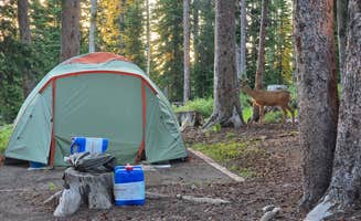 Adam O.'s photo at Island Lake Campground near De Beque, CO