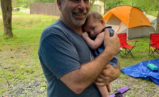 Vince L.'s photo at Lake Glory Campground near Benton, PA