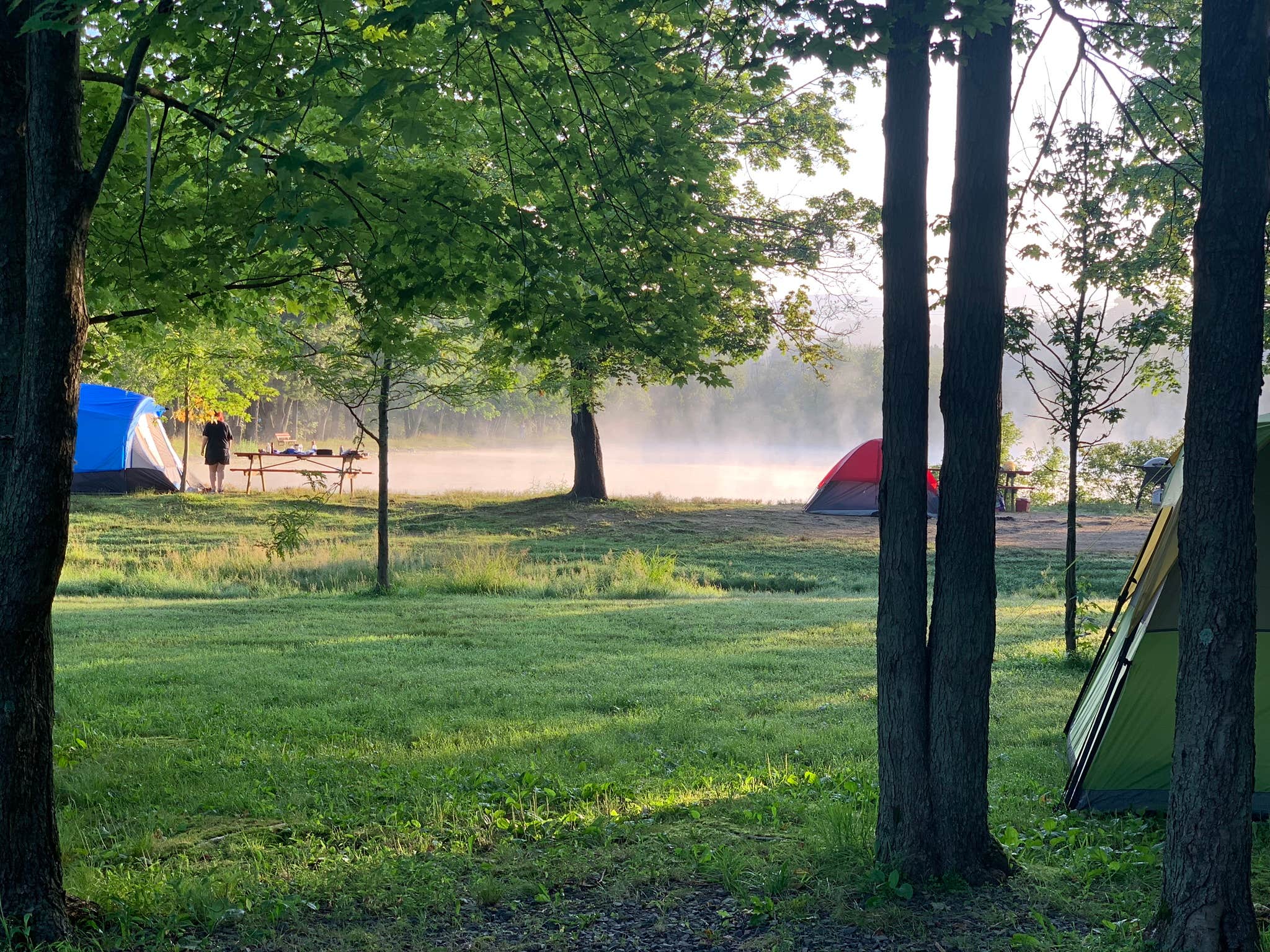 Camper submitted image from Lake Glory Campground - 4