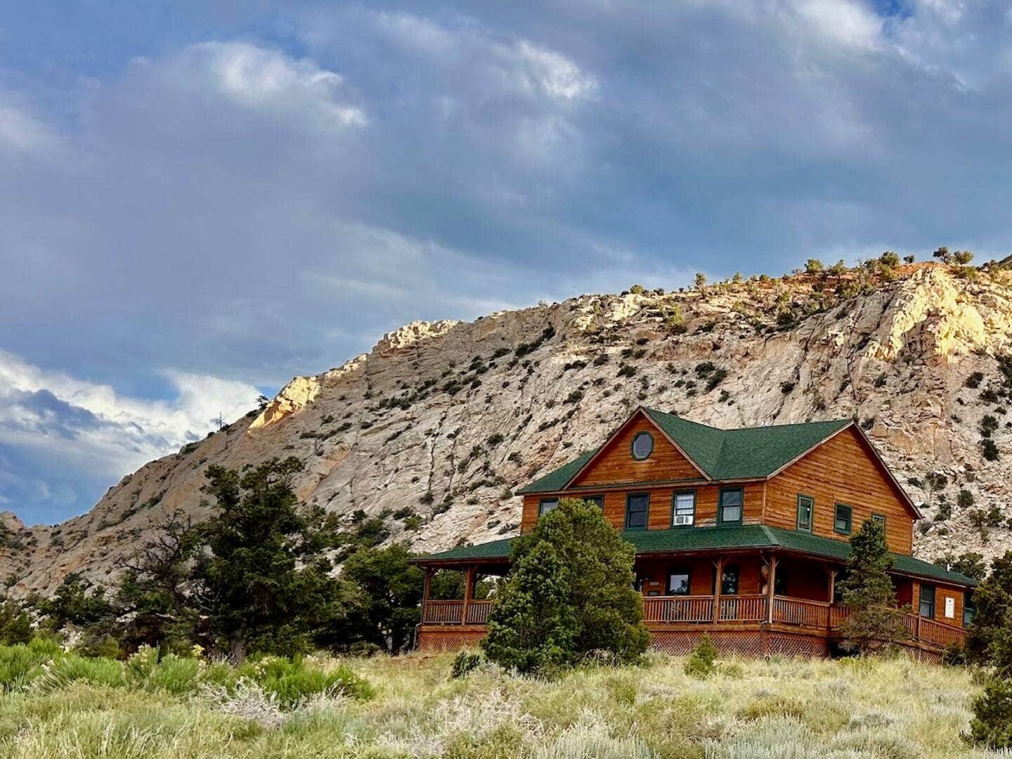 The Dyrt's photo of glamping accommodations at Desert Skies Resort near Monroe, UT