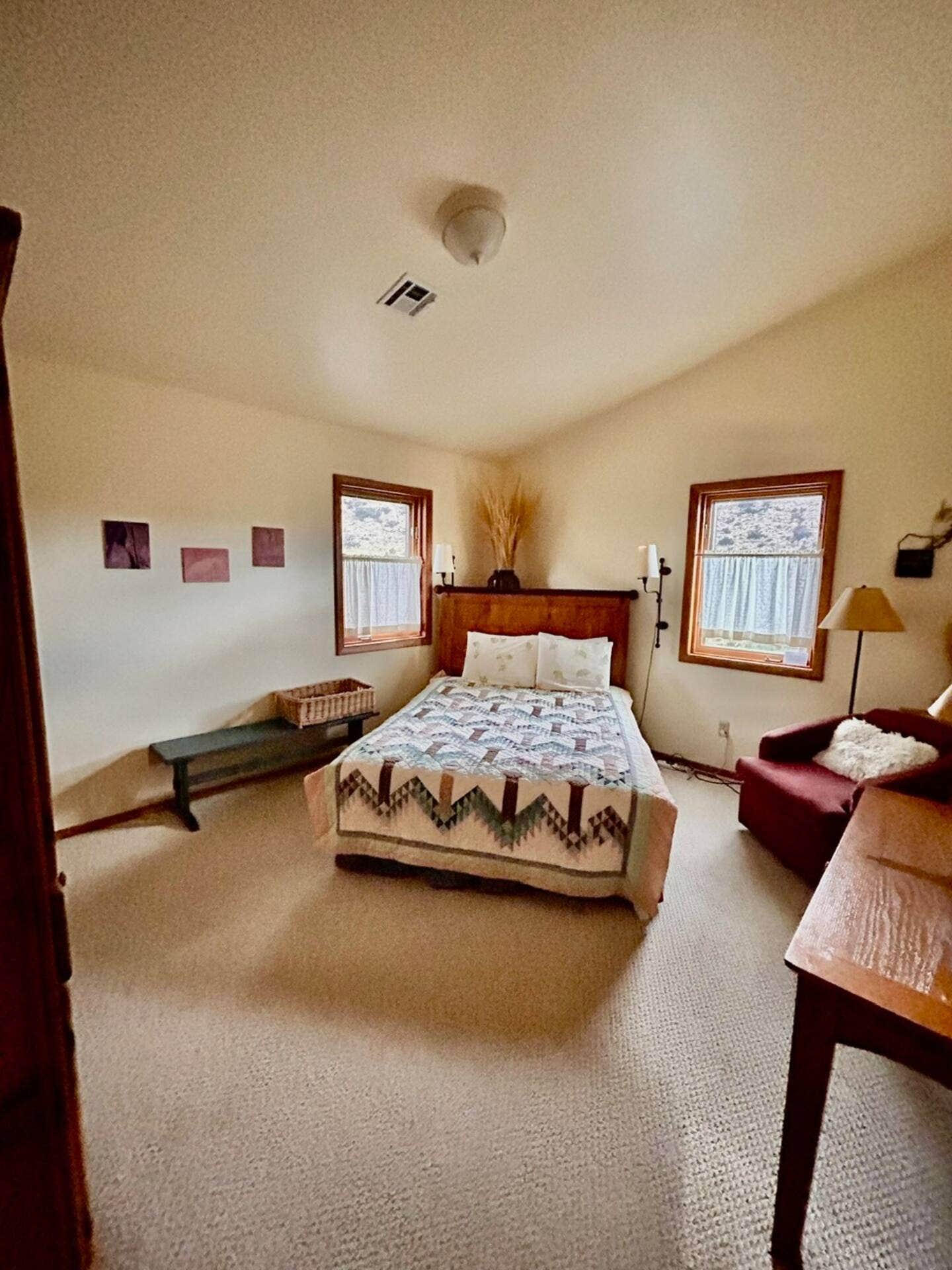The Dyrt's photo of glamping accommodations at Desert Skies Resort near Fishlake National Forest