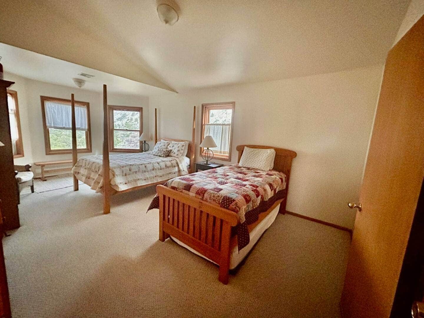 The Dyrt's photo of glamping accommodations at Desert Skies Resort near Marysvale, UT