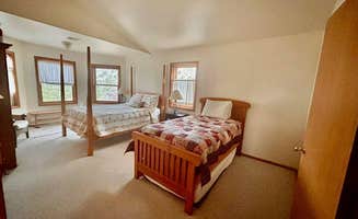 The Dyrt's photo of glamping accommodations at Desert Skies Resort near Richfield, UT